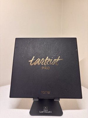 Tarte Tarteist Pro eyeshadow palette amazonian clay discontinued NEW Without Box