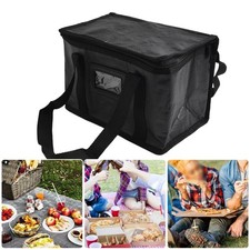 Large Food Delivery Insulated Bags Pizza Takeaway Thermal Warm Cold-Bag Ruck @