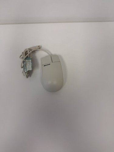 Microsoft Mouse Port Compatible 2.1A PS/2 PN 93633 - 第 3/14 張圖片