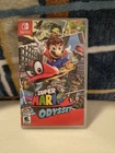 New ListingSuper Mario Odyssey Nintendo Switch Game and Case, 2017 Edition
