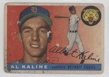 1955 Topps Al Kaline #4 HOF