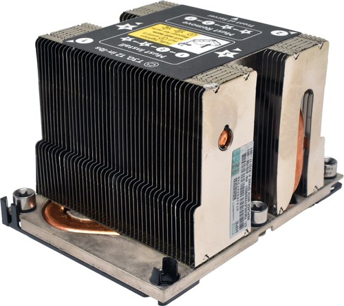 HP P08343-001 876708-001 P09884-001 875717-001 Heatsink for Apollo 4200 G10 - Afbeelding 2 van 6