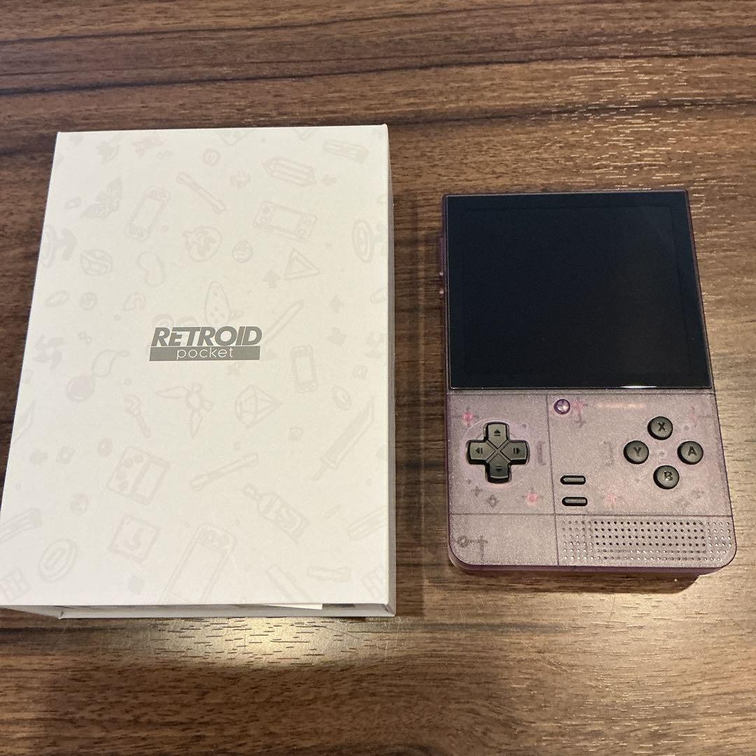 Retroid Pocket Classic 6Gb/128Gb Purple | eBay