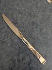 Classic Rose by Reed & Barton Sterling Silver handle knife 8" dinner No mono