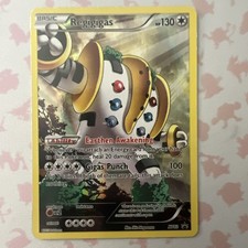 Regigigas (Full Art Promo) XY82 XY Holo