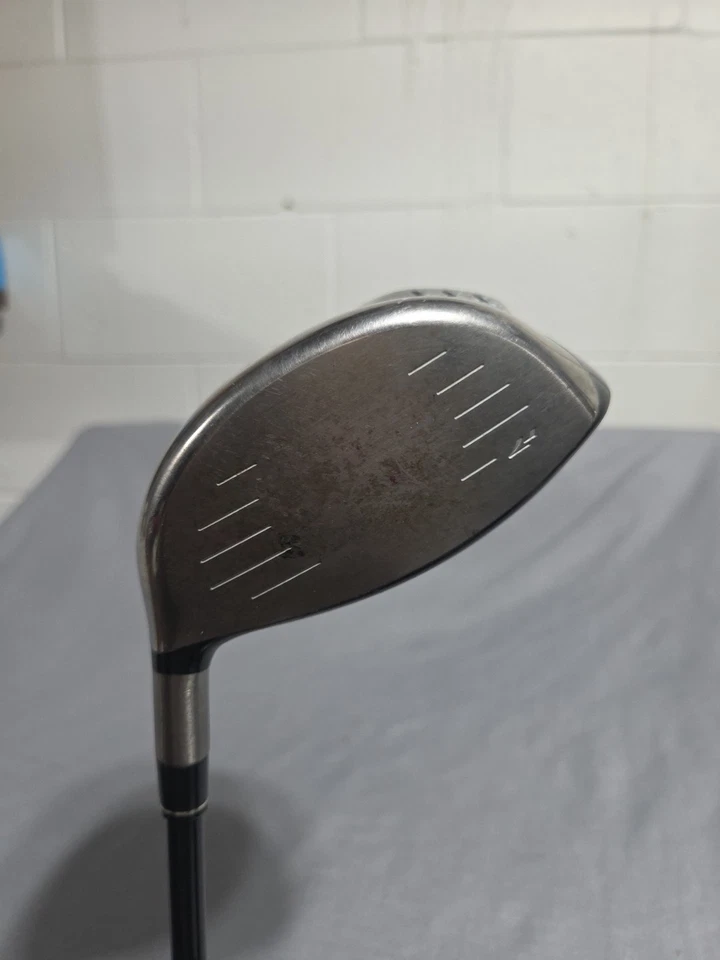 TaylorMade R7 Draw 460 Driver 10.5 Deg Titanium Graphite Regular Flex Right Hand - Image 3 of 4