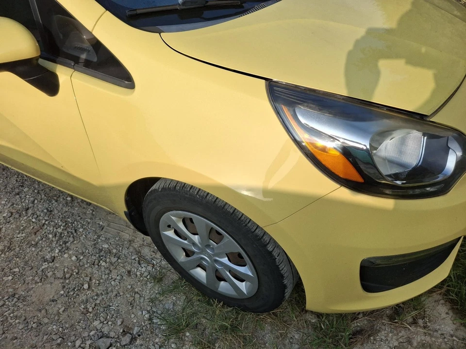 Used Automatic Transmission Assembly fits: 2016 Kia Rio AT w/o automatic engine - Изображение 3 из 4