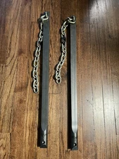 Blue Ox BXW4007 1000 lbs Spring Bar Kit