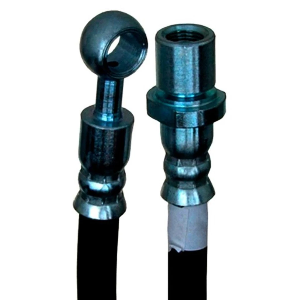 Manguera hidráulica de freno ACDelco original para Subaru B9 Tribeca 06 07 lado del pasajero Foto 2 de 4