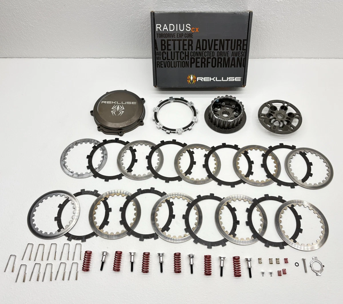 Complete Clutches & Kits for 2018 Yamaha YZ450F for sale | eBay