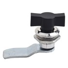 Distribution Cabinet Lock Keyless Cabinet Lock Convenient Access Smooth Rotation