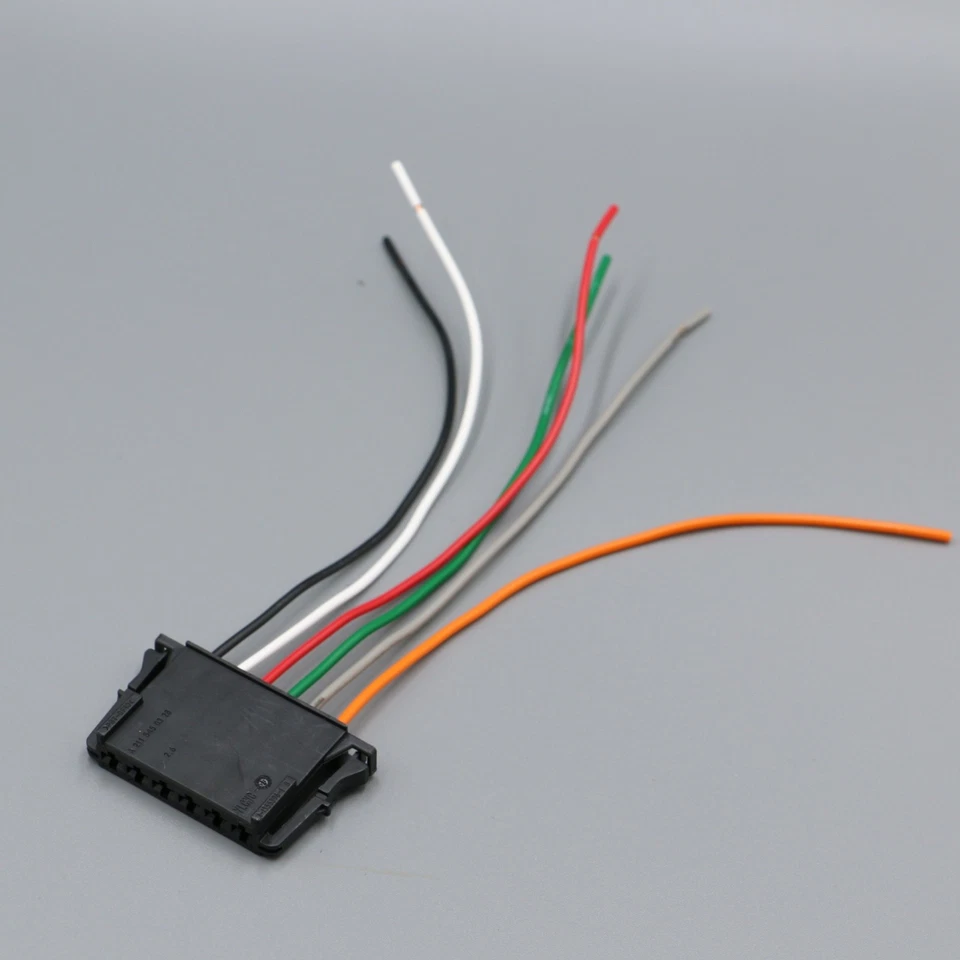 For 2007-2024 Mercedes Sprinter Tail lights connector. A906820016 - Image 4 of 4