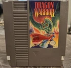 dragon warrior nes Nintendo 1985