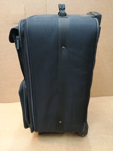 Mary Kay Consultant Organizador de Viaje Negro y Grande Maleta Equipaje con Ruedas - Imagen 9 de 16