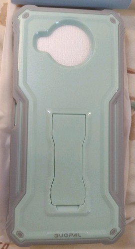DuoPal Phone Case For Nokia 8.3 5G Green - 第 4/4 張圖片