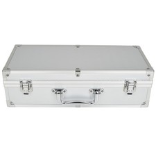 Storage  Display Box Case Holds 50 PCGS NGC ANACS Certified Coin Holders Slabs