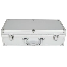 Storage & Display Box Case Holds 50 PCGS NGC ANACS Certified Coin Holders Slabs