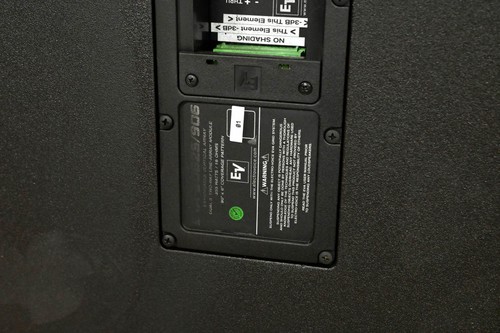 Electro-Voice (EV) EVA-2082S/906 Full-Range Line-Array Speaker (PAIR) CG01R3H - Picture 13 of 14