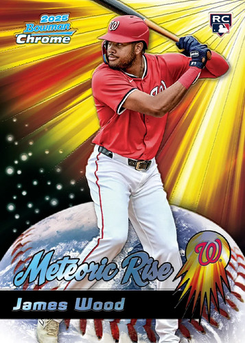 2025 Bowman Chrome Hobby 2 Autos Factory Sealed Box - FREE SHIPPING ALWAYS! - Picture 5 of 7