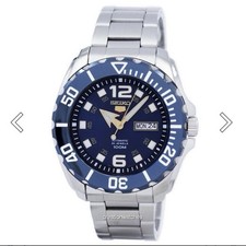 Seiko 5 Sports SRPB37K1 Baby Monster Men's Automatic Watch