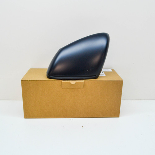 PORSCHE 911 991.2 Front Left Door Mirror Cover 992857527FG2X NEW GENUINE - Bild 1 von 7