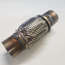 für VW Passat 35I 3A2 Bj 1988-1997 Flexrohr Hosenrohr Katalysator JMJ45X100R