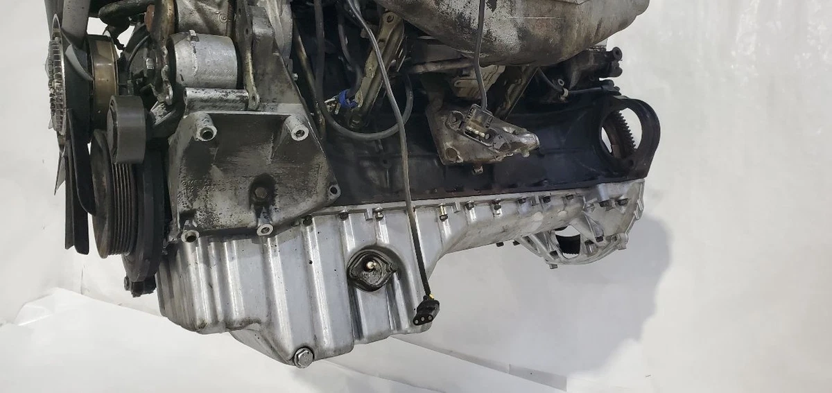 Complete Engines for Mercedes-Benz 190E for sale | eBay