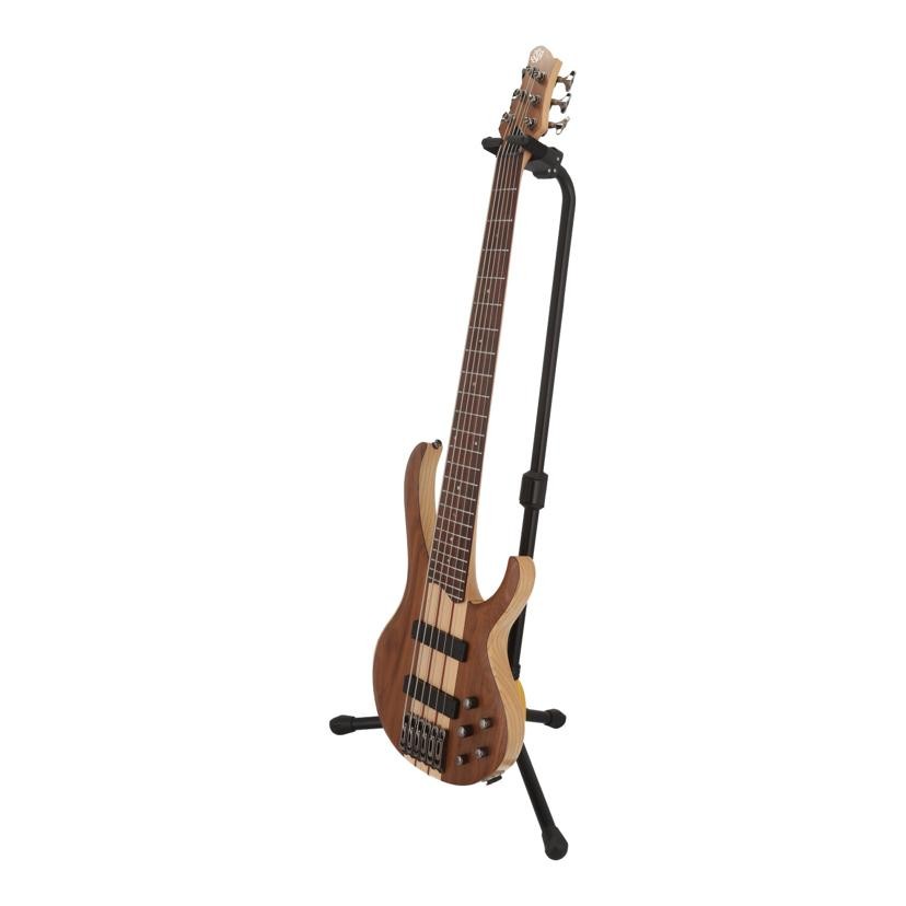 ベース Ibanez btb676 Ibanez BTB676 Fretless - Rosewood Fingerboard | Sweetwater