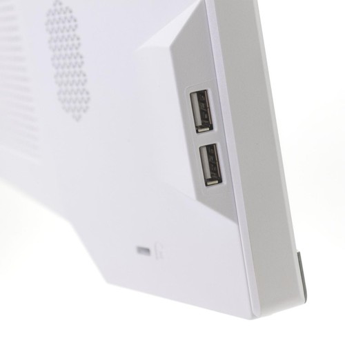 All In One 24" 2K 75Hz I7 8Th Gen Win 10 Ram 8Gb Ssd 120Gb Gaming Render Vesa Pc - Picture 8 of 9