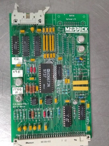 Merrick BMKM20115-1 Buffer Board                                         Loc3E47 - Picture 6 of 8