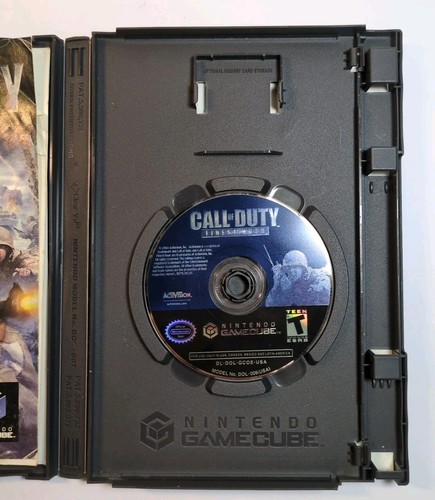 Call of Duty: Finest Hour (Nintendo GameCube, 2004) - Foto 3 di 7
