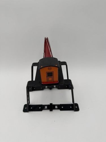 2 Vintage Marx Trains O Gauge NEW YORK CENTRAL LINES Over Track Gantry Crane - Bild 7 von 18