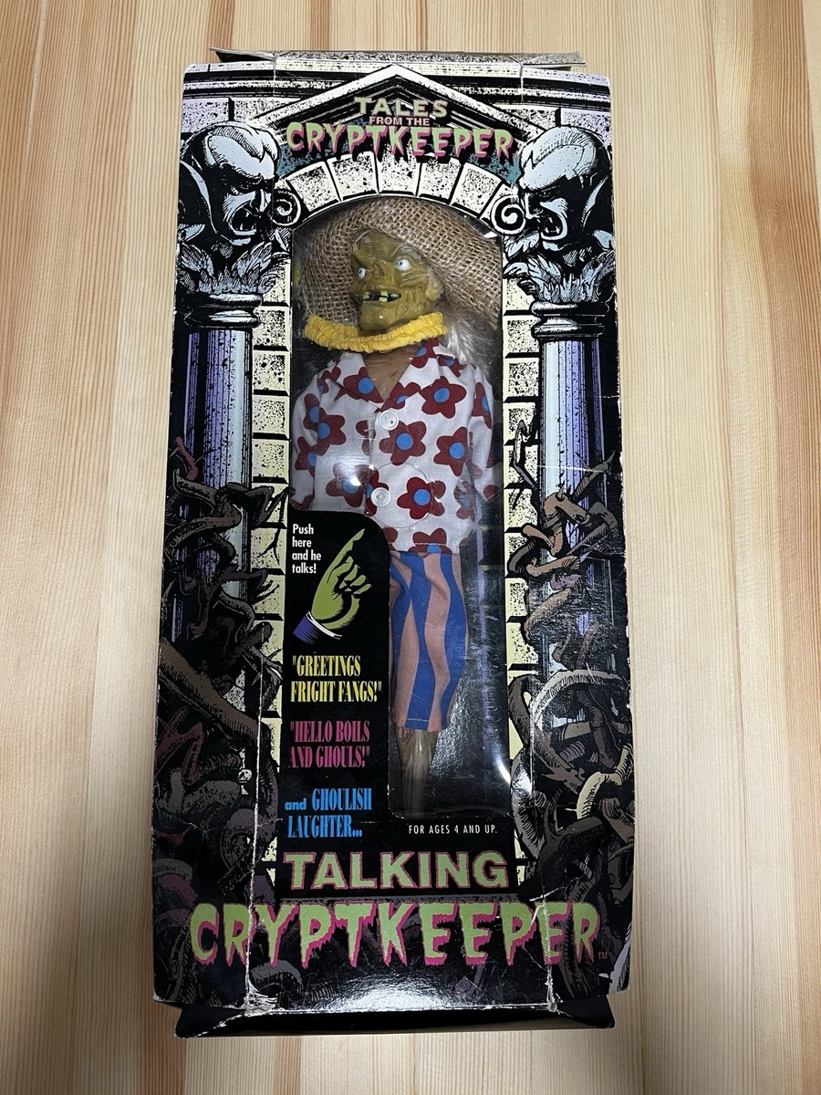 Tales from the Crypt TV, Movie & Video Game Action Figures for