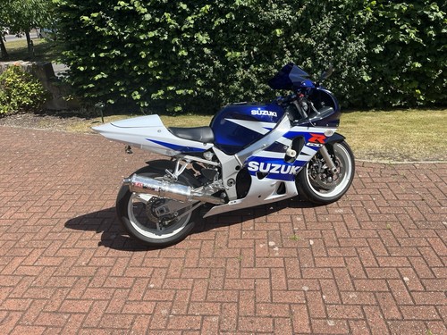 Suzuki GSXR K3 600cc “53” plate TIME WARP BIKE - Picture 2 of 8