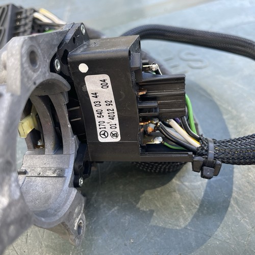 97-08 Chrysler Crossfire SLK230 SLK320 Column Switch Turn Signal 1705400344 OEM - Picture 5 of 5