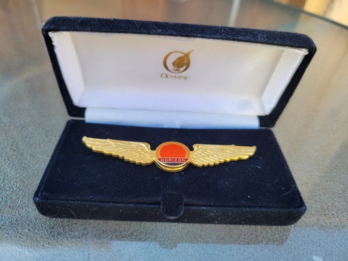 Rare Horizon Airlines Air Pilot Wings Pin - Picture 2 of 11