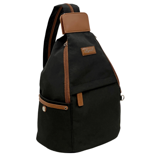 Womens Unisex Spirit Lightweight Medium Nylon Travel Rucksack Backpack 9894 - Picture 101 of 152