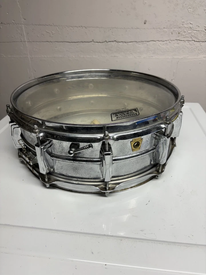 Ludwig vInTaGe 60er 5x14 Supraphonic Snare Drum