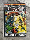 AMAZING SPIDER-MAN #114 HAMMERHEAD ! DOCTOR OCTOPUS APP. Marvel 1972 VF
