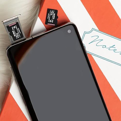 Kingston Canvas Select Plus Carte MIcro SD SDCS2/256GB Class 10 + Adaptateur inc - Picture 10 of 10