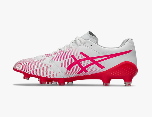 ASICS DS LIGHT X-FLY 5 LIMITED 1101A068 100 White/Pink Glo New in Box from Japan - Picture 8 of 8