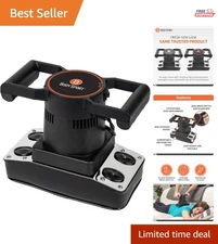 High-Powered Corded Massager - Dual-Speed for Pain Relief & Muscle Relaxation