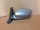 2011 - 2014 Dodge Charger Left Driver Side Door Power Mirror Silver OEM M165