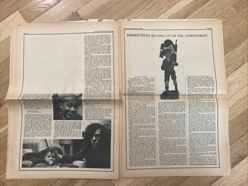 Rolling Stone Magazin Ausgabe #31 19. April 1969 Sun Ra Bunky & Jake Vintage Werbung - Bild 10 von 12