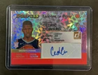 2025-26 Panini Cedric Coward License to Drive /25
