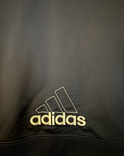 Adidas Tricot Tracksuit Jacket, Kids Size 7 - Picture 3 of 16