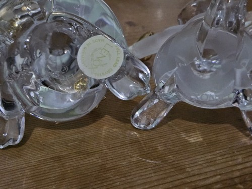 Disney Lenox Glass Figurines - Bild 5 von 6