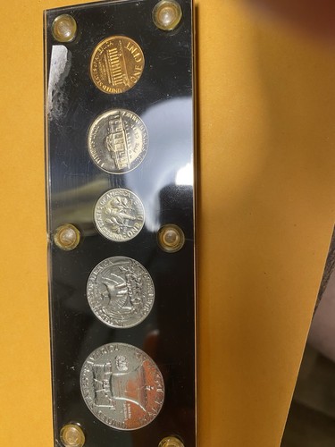 1961 proof set - 第 6/6 張圖片