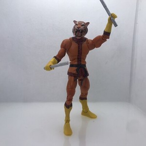 Bronze Tiger DC Universe Classics Apache Chief BAF wave Loose 6