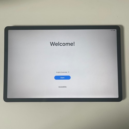 Samsung Galaxy Tab S7 FE SM-T733N 64GB Wi-Fi 12.4" Mystic Black | Pen + Keyboard - Picture 2 of 11